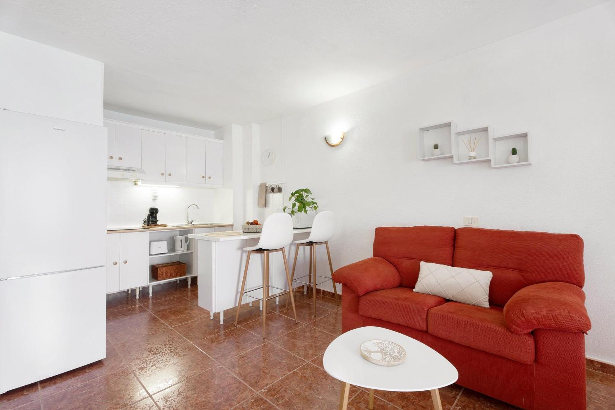 Apartamento Luna Tacoronte Luaran gambar