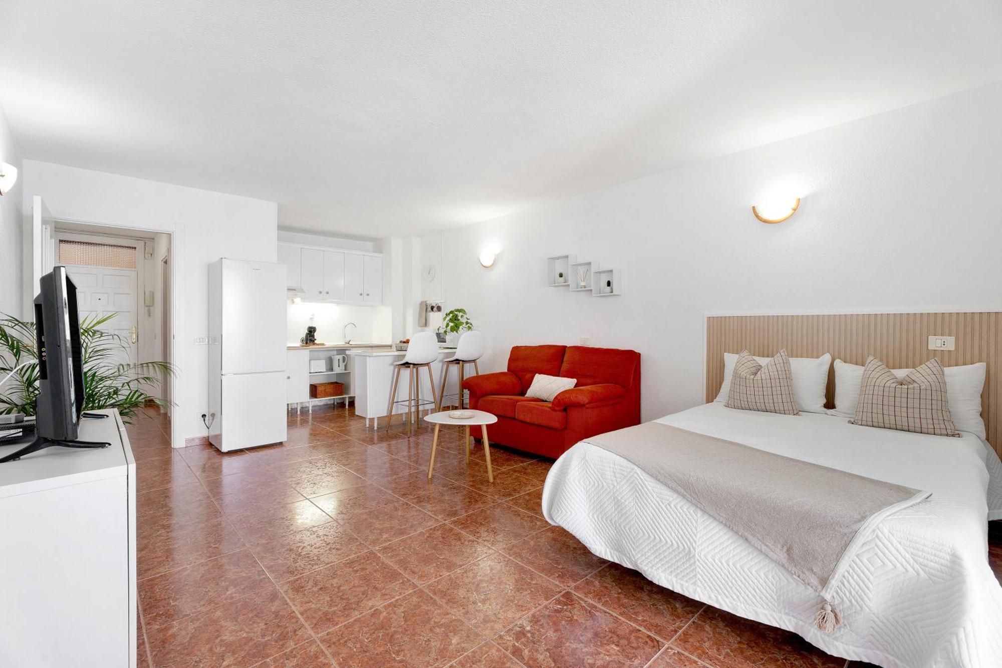 Apartamento Luna Tacoronte Luaran gambar