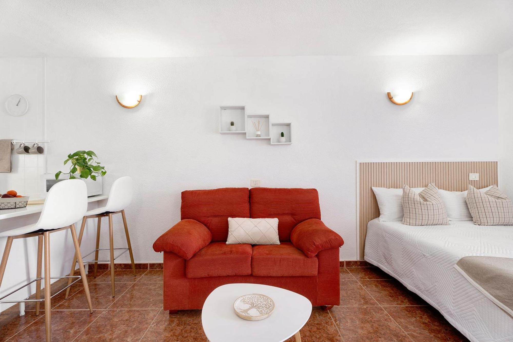 Apartamento Luna Tacoronte Luaran gambar